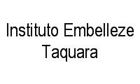 Logo Instituto Embelleze Taquara em Taquara