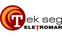 Logo Tek Seg Eletromar em Parque Veiga Jardim