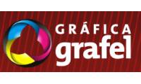 Logo Gráfica Grafel em Vila Yolanda