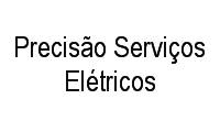 Logo Precisão Serviços Elétricos