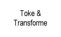 Logo Toke & Transforme em Zona 01