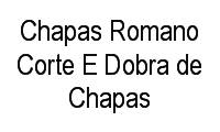 Logo Chapas Romano Corte E Dobra de Chapas em Zona 03