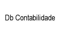 Logo Db Contabilidade em Canudos