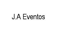Logo J.A Eventos em Embaré