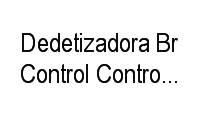 Logo Dedetizadora Br Control Controle de Pragas E Dedetização em São Miguel
