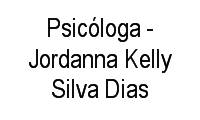 Logo Psicóloga - Jordanna Kelly Silva Dias em Centro