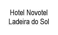 Logo Hotel Novotel Ladeira do Sol em Areia Preta