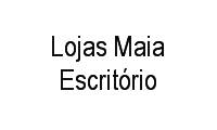 Logo Lojas Maia Escritório em Barra