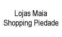 Logo Lojas Maia Shopping Piedade em Barris