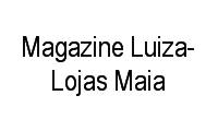 Logo Magazine Luiza-Lojas Maia em São José