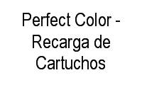 Logo Perfect Color - Recarga de Cartuchos em Bugio