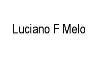 Logo Luciano F Melo em Venda Nova