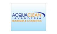 Logo Acqua Clean Lavanderia em Praia de Itaparica