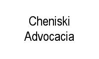 Logo Cheniski Advocacia em São Braz