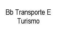 Logo Bb Transporte E Turismo