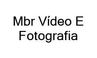 Logo Mbr Vídeo E Fotografia em Boqueirão