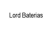 Logo Lord Baterias em Largo da Batalha