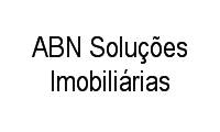 Logo ABN Soluções Imobiliárias em Adrianópolis