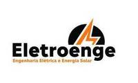 Logo Eletroenge Engenharia Elétrica e Serviços