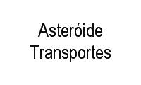 Logo Asteróide Transportes em Residencial Aldeia do Vale