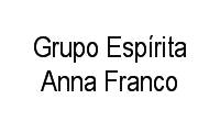 Logo Grupo Espírita Anna Franco em Bairro Alto