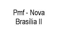 Logo Pmf - Nova Brasília II em Engenhoca