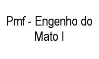 Logo Pmf - Engenho do Mato I em Engenho do Mato