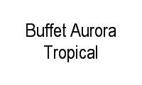 Logo de Buffet Aurora Tropical em Jardim Santa Helena