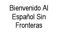 Logo Bienvenido Al Español Sin Fronteras