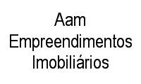 Logo Aam Empreendimentos Imobiliários em Vila Mariana