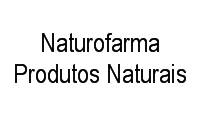 Logo Naturofarma Produtos Naturais em Uberaba