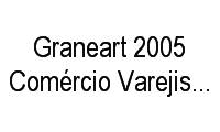 Logo Graneart 2005 Comércio Varejista de Materiais de Const
