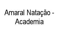 Logo Amaral Natação - Academia em Mercês