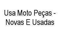 Logo Usa Moto Peças - Novas E Usadas em Jardim Iguaçu