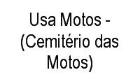 Logo Usa Motos - (Cemitério das Motos)