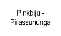 Logo Pinkbiju - Pirassununga em Centro