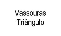 Logo Vassouras Triângulo em Dom Bosco
