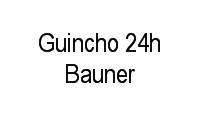 Logo Guincho 24h Bauner em Capoeiras