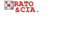 Logo Rato & Cia Controle de Pragas Urbanas em Centro