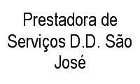 Logo Prestadora de Serviços D.D. São José em Ponte do Imaruim