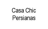 Logo Casa Chic Persianas