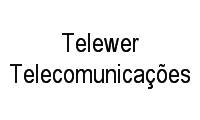 Logo Telewer Telecomunicações em Serraria