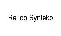 Logo Rei do Synteko em Centro