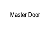 Logo Master Door em Vila Ema