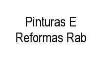 Logo Pinturas E Reformas Rab