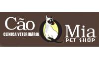 Logo Clínica Veterinária Cão Q Mia em Taguatinga Norte (Taguatinga)