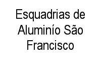 Logo Esquadrias de Aluminío São Francisco em Santos Dumont