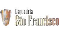 Logo Esquadrias de Alunínio São Francisco em Santos Dumont