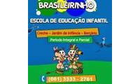 Logo Escola Brasileirinho em Riacho Fundo II