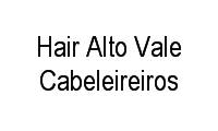Logo Hair Alto Vale Cabeleireiros